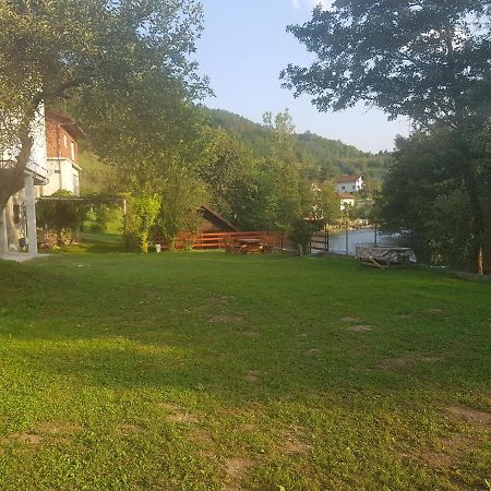 Vinac Guest House Jajce Luaran gambar