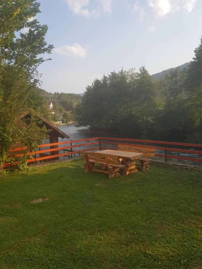 Vinac Guest House Jajce Luaran gambar
