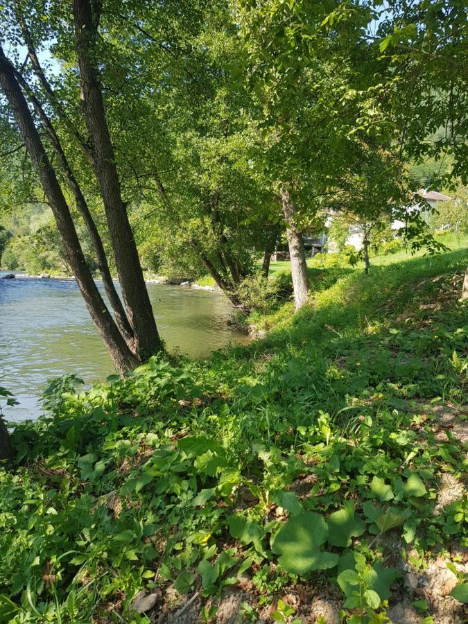 Vinac Guest House Jajce Luaran gambar