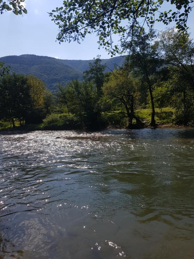 Vinac Guest House Jajce Luaran gambar