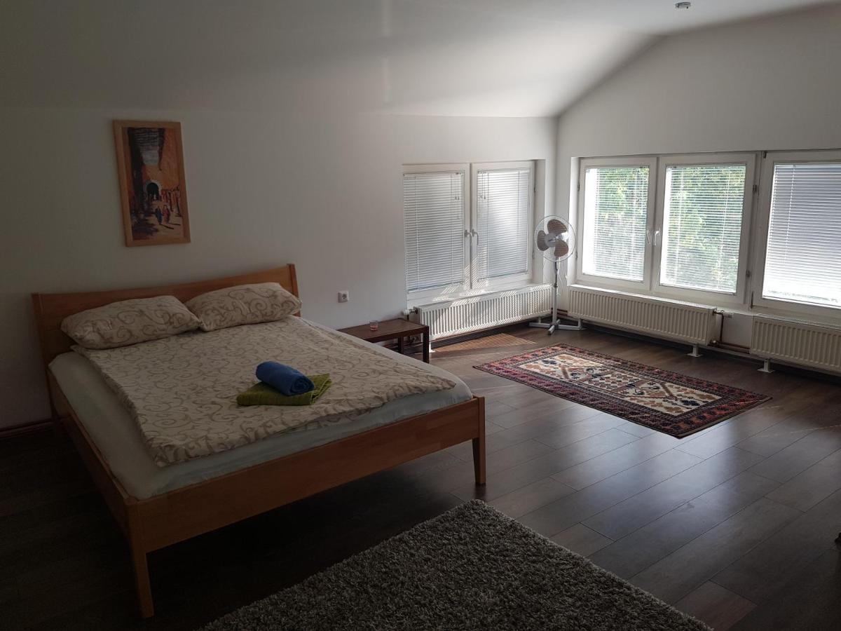 Vinac Guest House Jajce Luaran gambar
