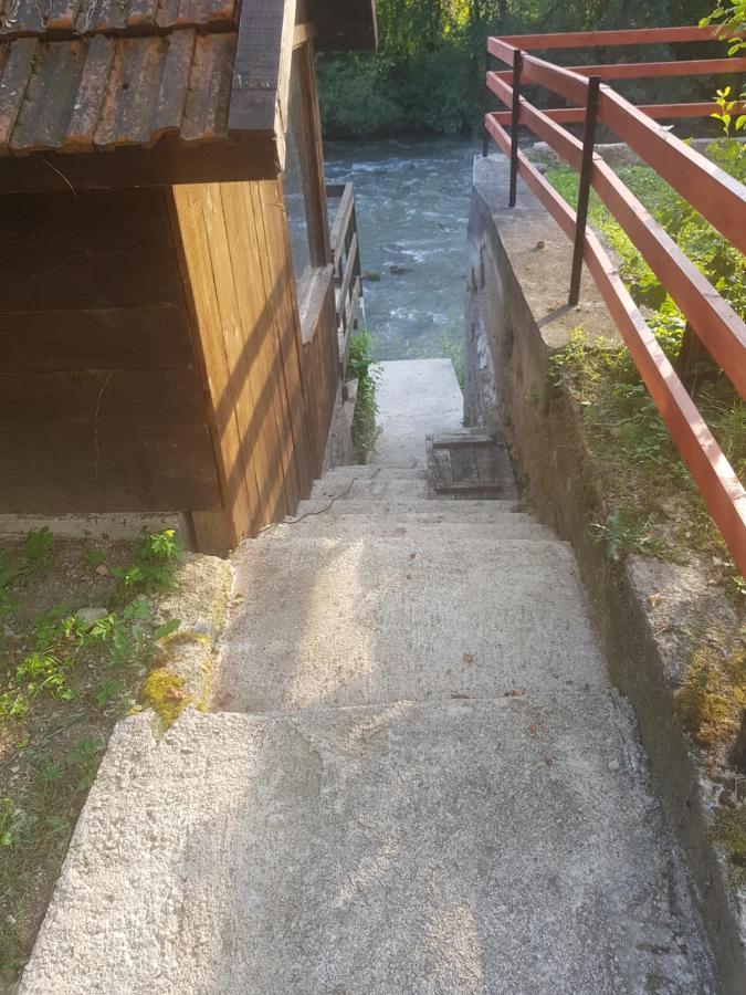 Vinac Guest House Jajce Luaran gambar