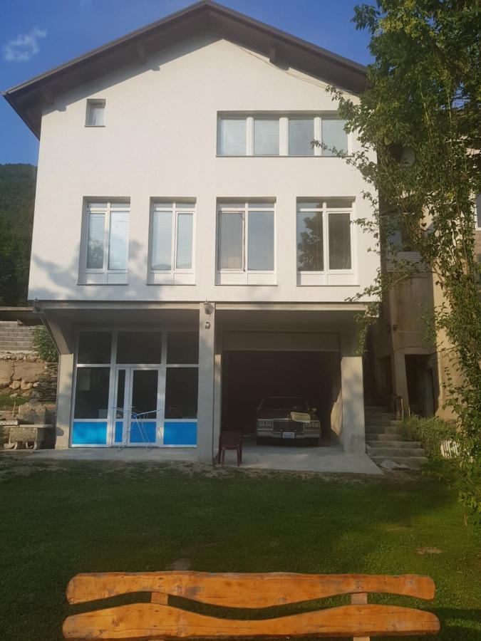 Vinac Guest House Jajce Luaran gambar