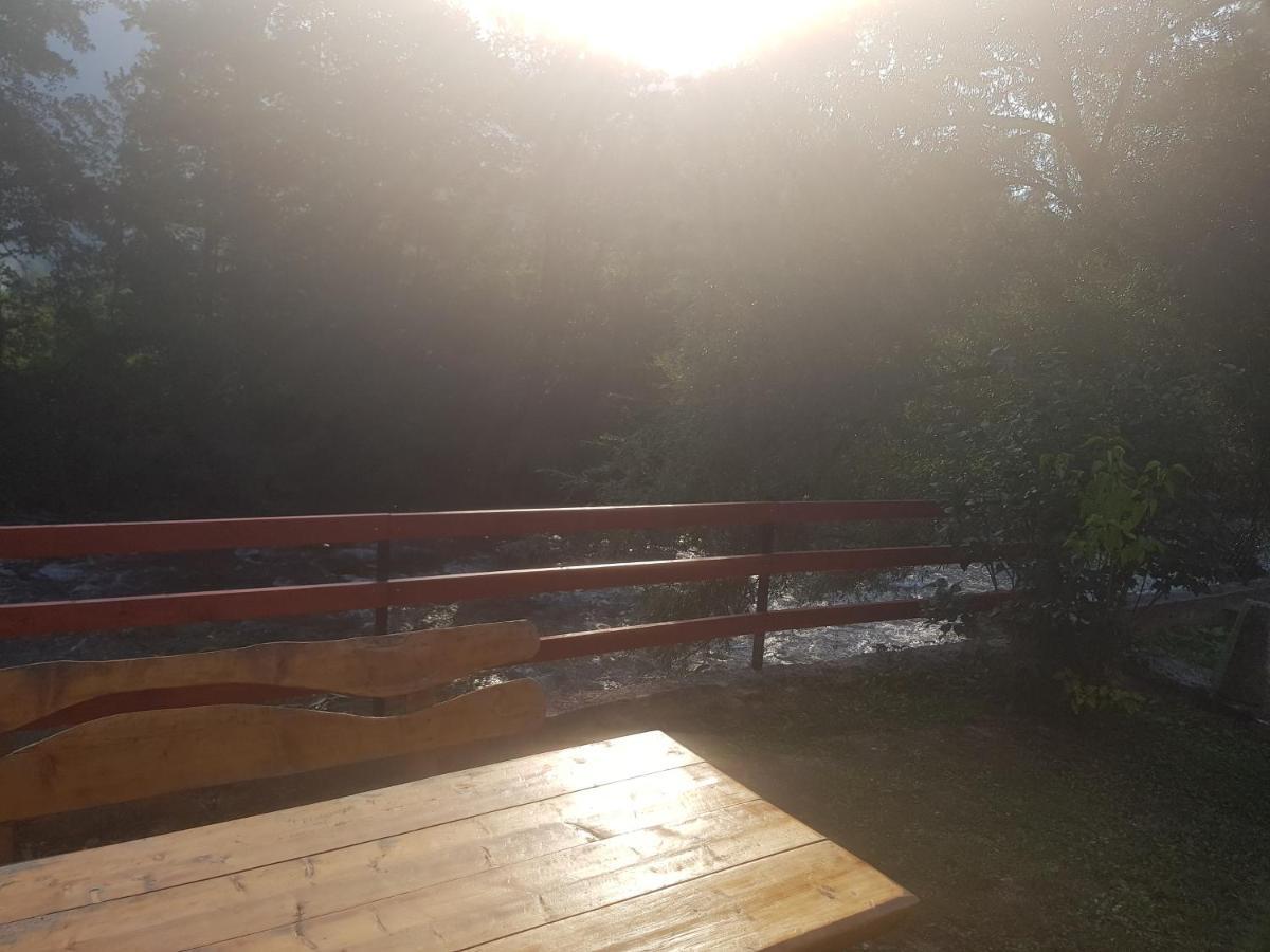 Vinac Guest House Jajce Luaran gambar