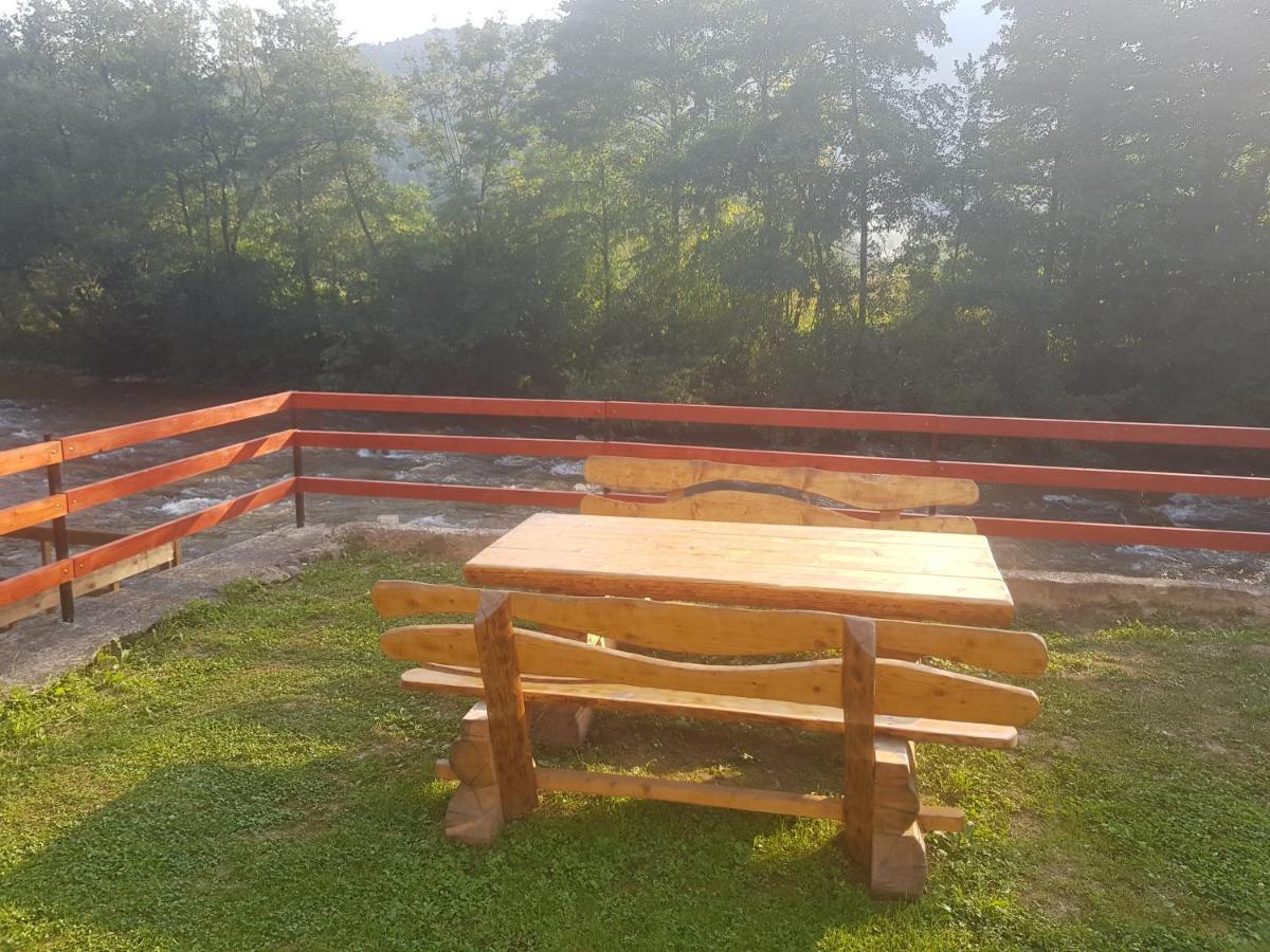 Vinac Guest House Jajce Luaran gambar